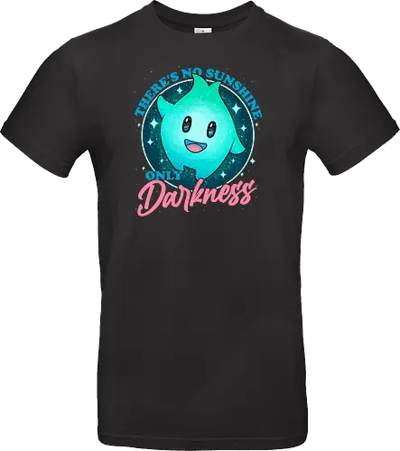 Only Darkness - Cute Game Character