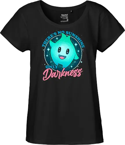 Only Darkness - Cute Game Character
