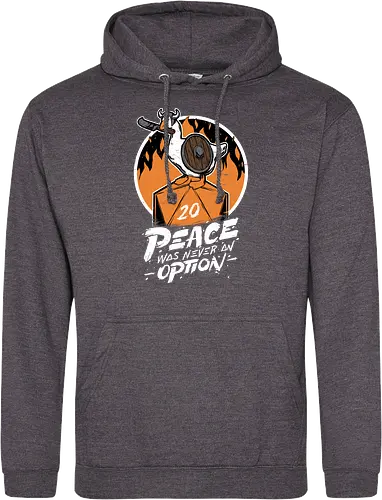 RPG - Peace Was Never an Option