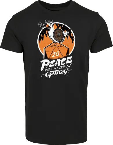 RPG - Peace Was Never an Option