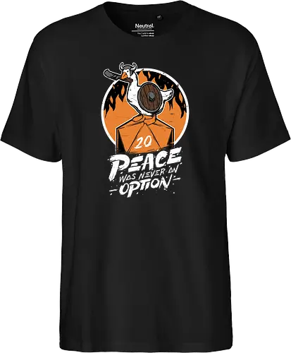 RPG - Peace Was Never an Option