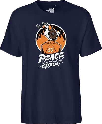 RPG - Peace Was Never an Option