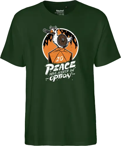 RPG - Peace Was Never an Option