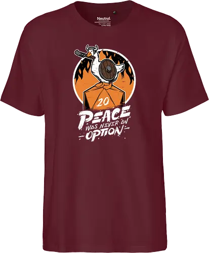 RPG - Peace Was Never an Option