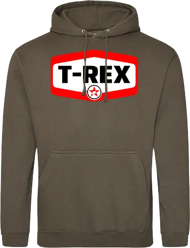 T-Rex Fossil Fuel