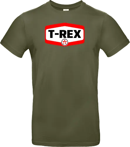 T-Rex Fossil Fuel