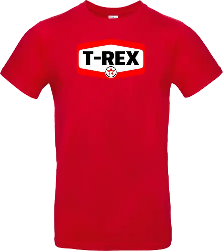 T-Rex Fossil Fuel