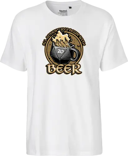 RPG - All adventures begin with beer