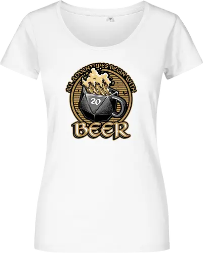 RPG - All adventures begin with beer