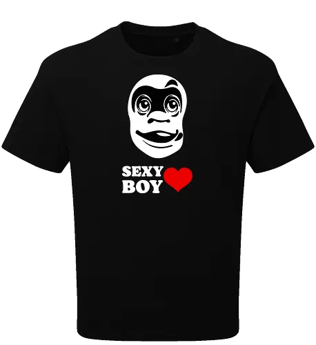 Sexy Boy Music Art