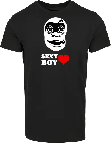 Sexy Boy Music Art