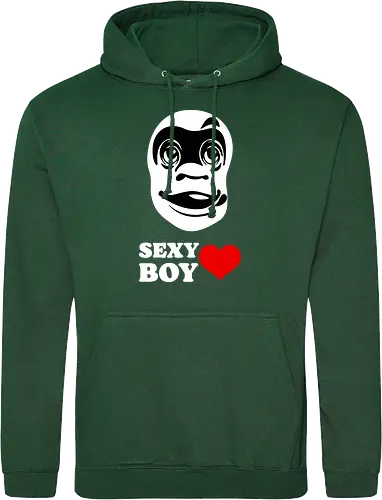 Sexy Boy Music Art