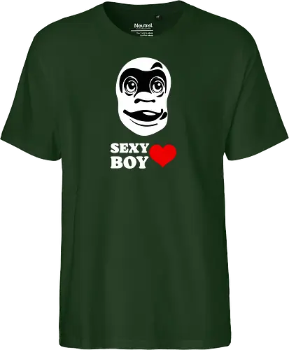 Sexy Boy Music Art