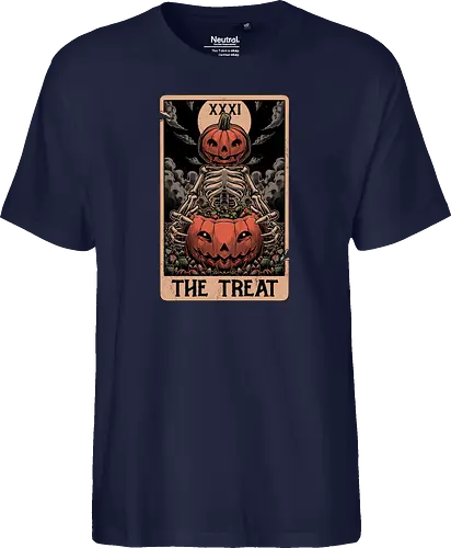 Halloween Tarot Pumpkin Treat