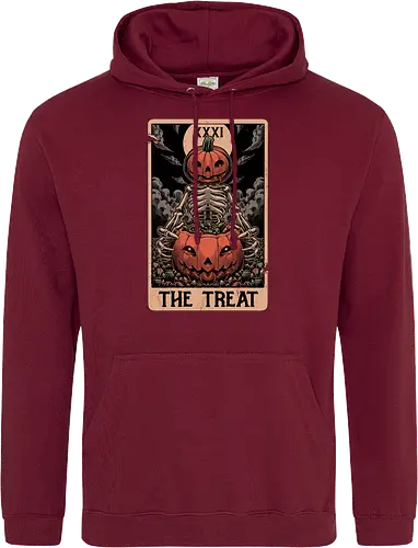 Halloween Tarot Pumpkin Treat