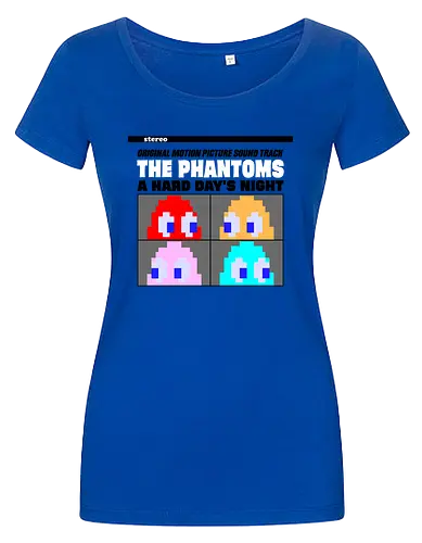 The Phantoms Red Album