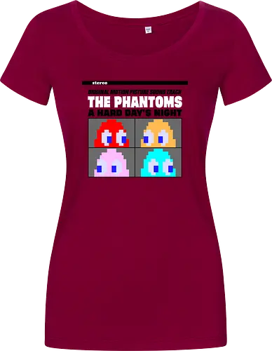 The Phantoms Red Album