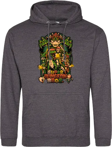 Super Dungeon Bros