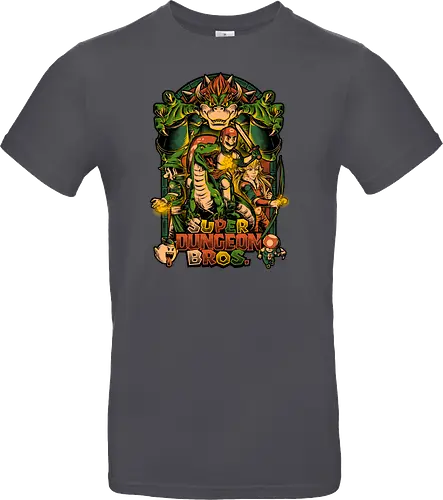 Super Dungeon Bros