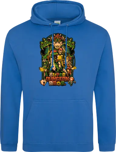 Super Dungeon Bros
