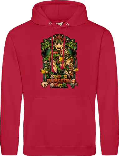 Super Dungeon Bros