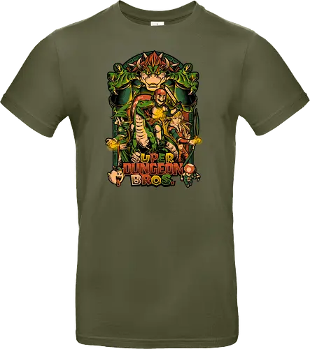 Super Dungeon Bros