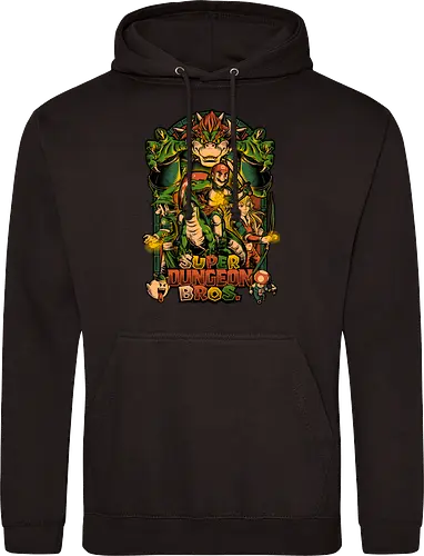 Super Dungeon Bros