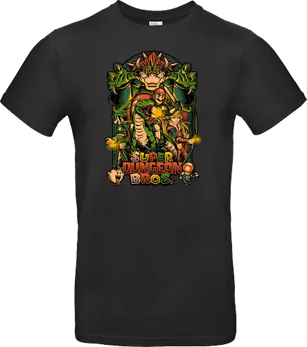 Super Dungeon Bros