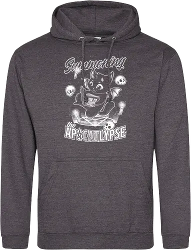 Apocalypse Cat - Cute Black Magic