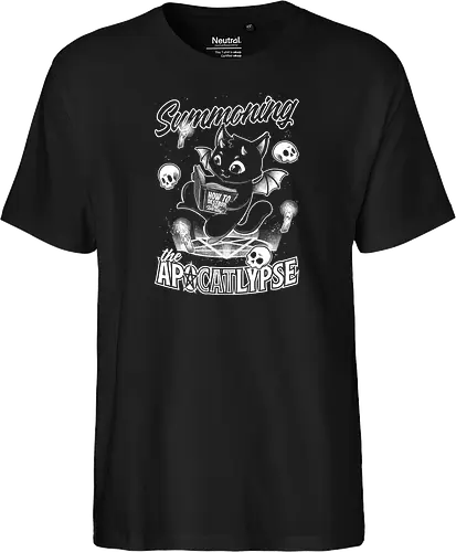Apocalypse Cat - Cute Black Magic