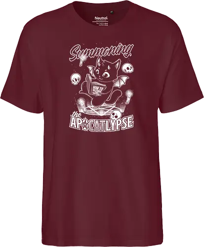 Apocalypse Cat - Cute Black Magic