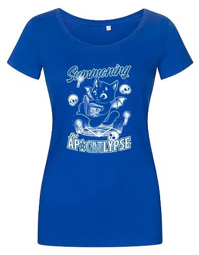 Apocalypse Cat - Cute Black Magic