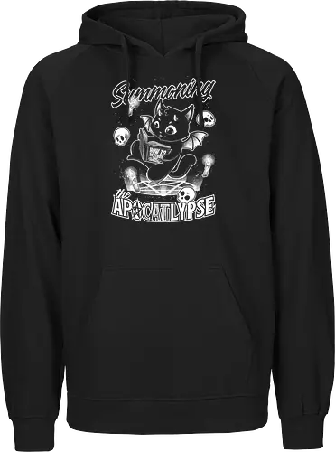 Apocalypse Cat - Cute Black Magic