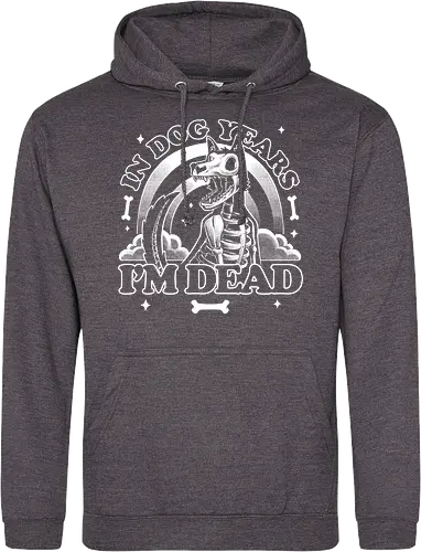 Dead in Dog Years - Skull Pet Gift