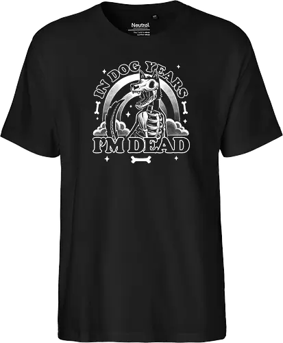 Dead in Dog Years - Skull Pet Gift