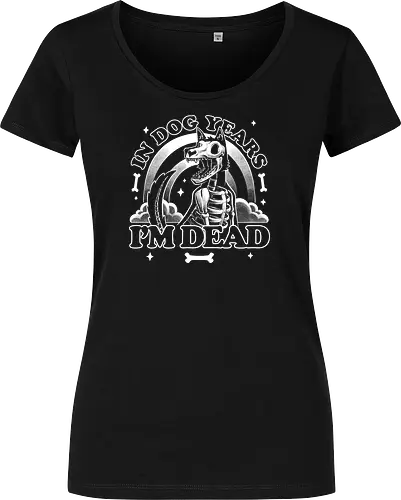 Dead in Dog Years - Skull Pet Gift