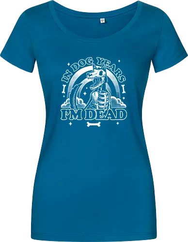 Dead in Dog Years - Skull Pet Gift