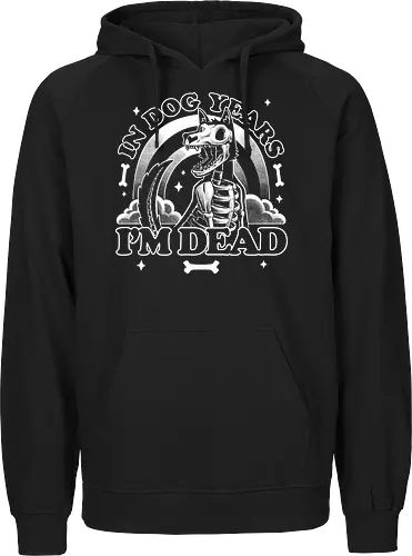 Dead in Dog Years - Skull Pet Gift