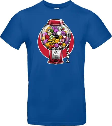 Geeky Gum Machine - Pop Nerd Culture Gift
