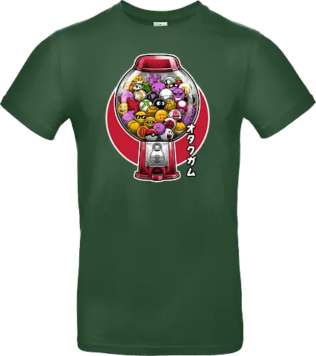 Geeky Gum Machine - Pop Nerd Culture Gift