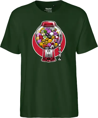 Geeky Gum Machine - Pop Nerd Culture Gift