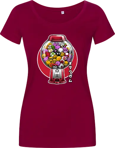 Geeky Gum Machine - Pop Nerd Culture Gift