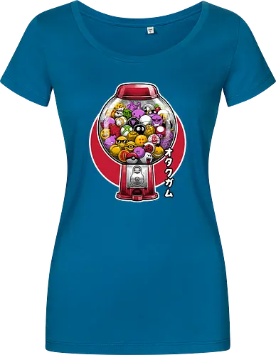 Geeky Gum Machine - Pop Nerd Culture Gift