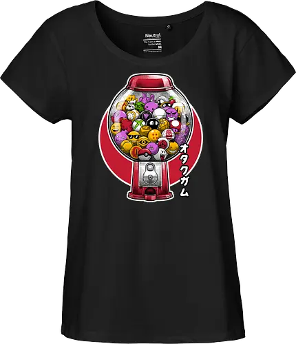 Geeky Gum Machine - Pop Nerd Culture Gift