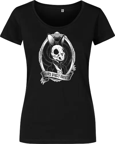 Cute Dark Gothic Rabbit
