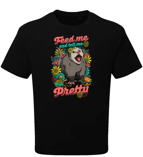 Pretty Hungry Possum