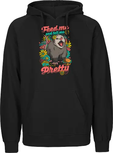 Pretty Hungry Possum