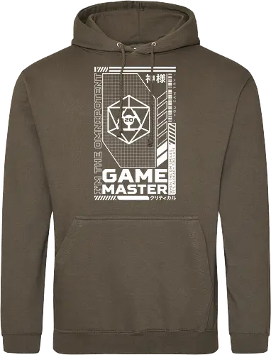 RPG Cyberpunk - Omnipotent Game Master
