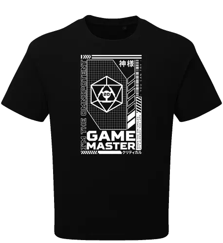 RPG Cyberpunk - Omnipotent Game Master