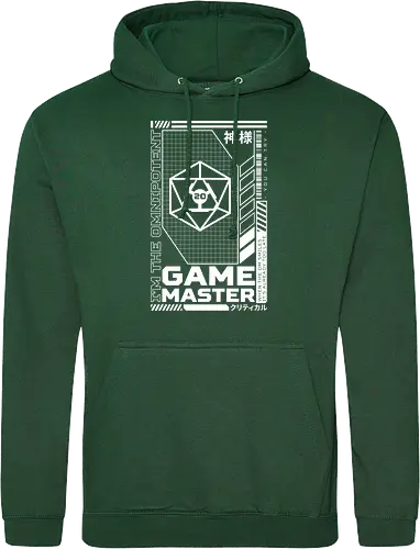 RPG Cyberpunk - Omnipotent Game Master